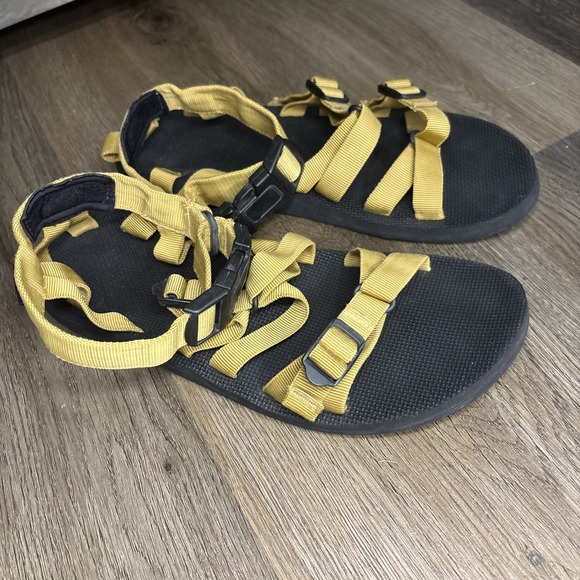 Teva Men\'s Sandals in Mustard and Black main image 6